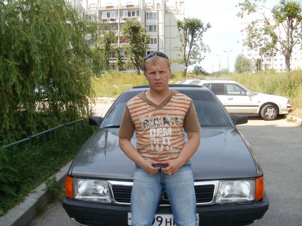 Александр Смирнов