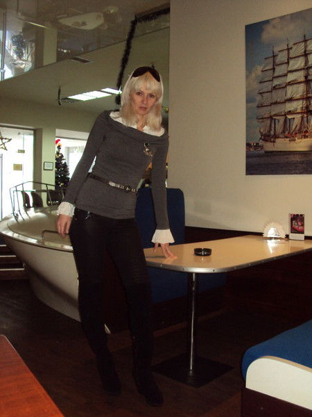 Елена Черешнева