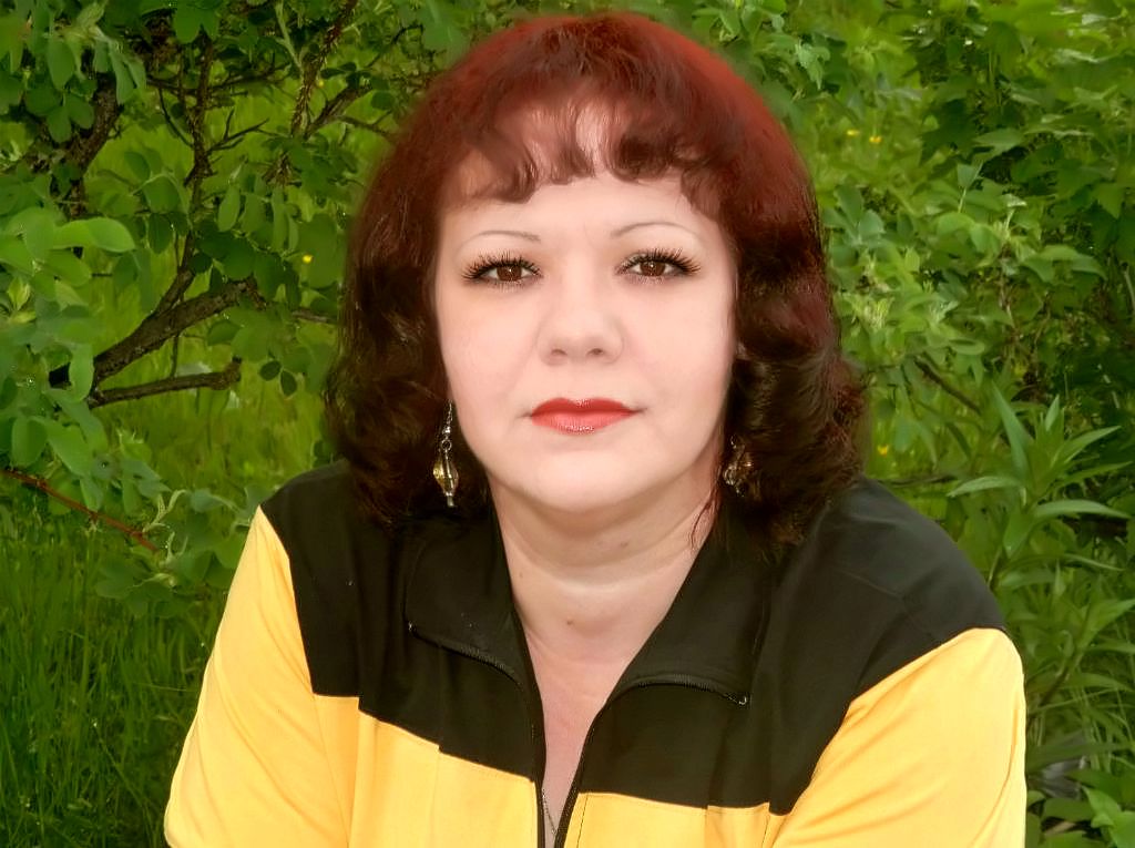 Инга Повалихина