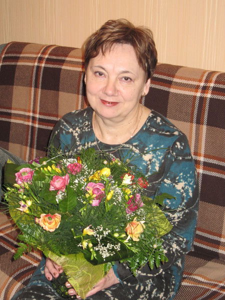 Ольга Нестерова