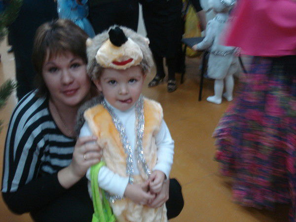 Проценко Анна