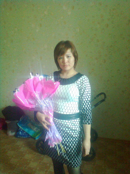 Динара Урушева