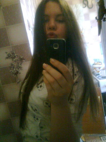 Кристина Кустова