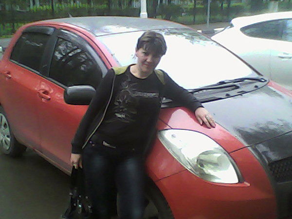 Натали Баршацкая