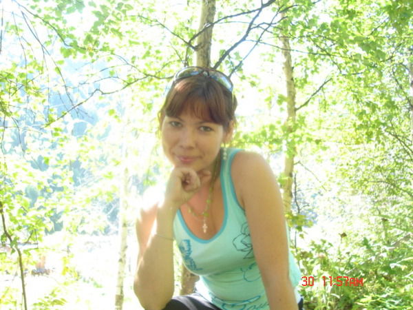 Валентина Родионова