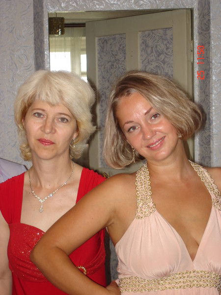 Наталья Бурлака