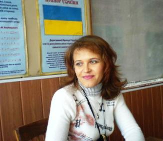 Лилия Момот