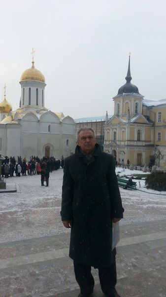 Вячеслав Ляпунов