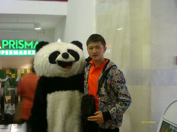 Суймонкул Сопуев