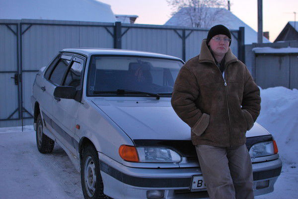 Женя Пугачёв