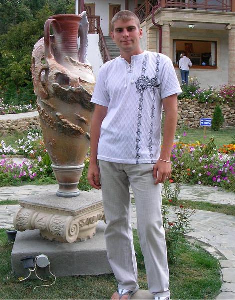 Владимир Барабанов