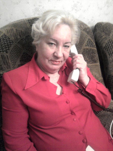 Александра Кузахмедова (Городецкая)