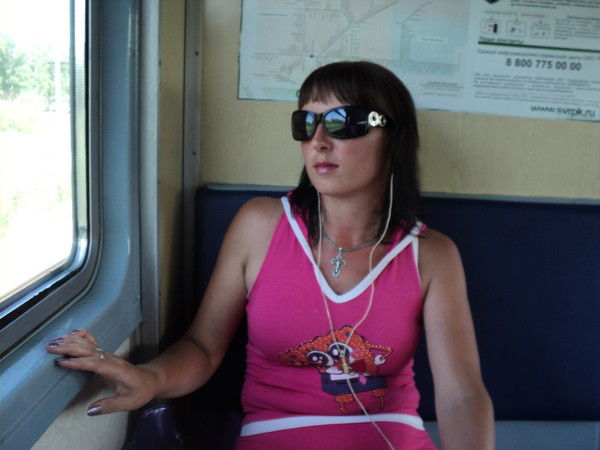 Юлия Рогачёва