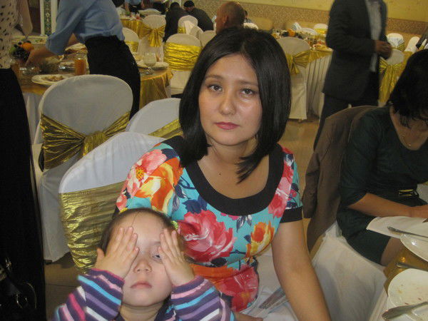 Асемгуль Камешова