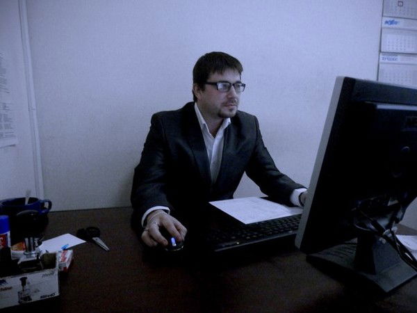 Дмитрий Тюрин