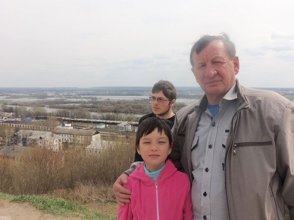 Владимир Гаврик