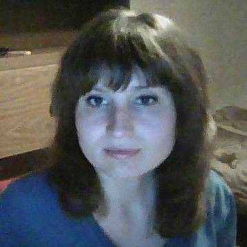 Оля Зубенко