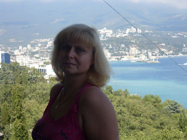 Ольга Саушкина