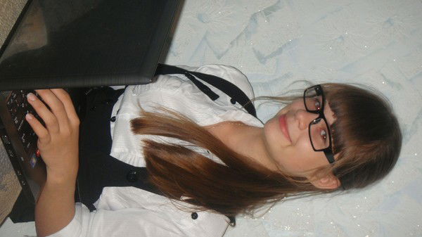 Саша Хроменкова