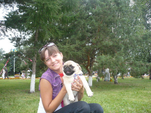 Анастасия Канунникова