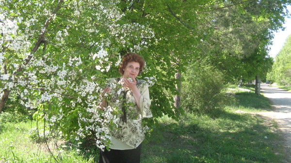 Ирина Рассказова