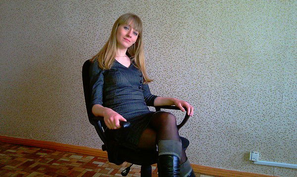 Юлия Устинова