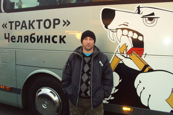 Андрей Каипов