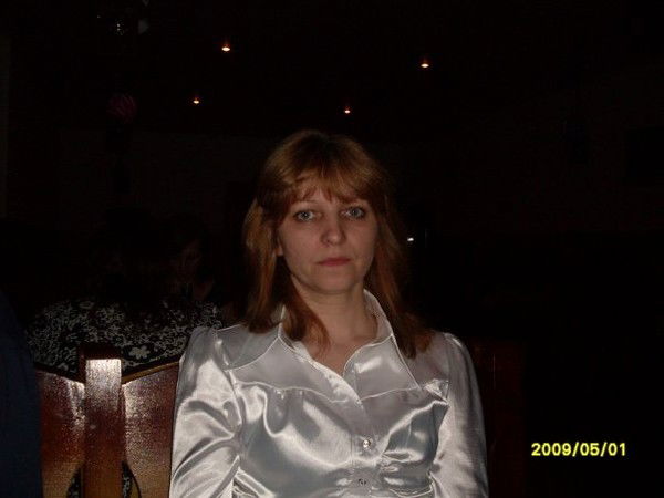 Ольга Соловьёва