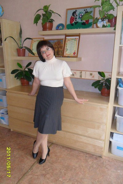 Юлия Березина