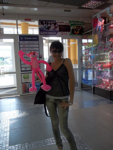 Марина Чида