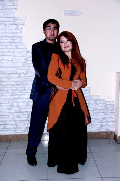 Назгуль Кадырназарова