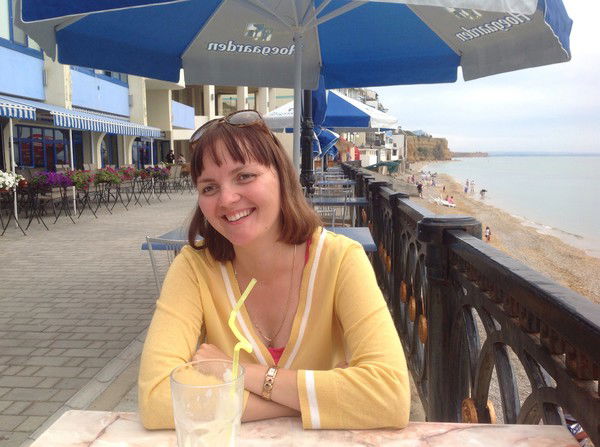 Ольга Ветошкина