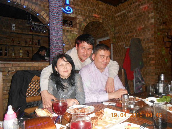 Айнур Сагалова