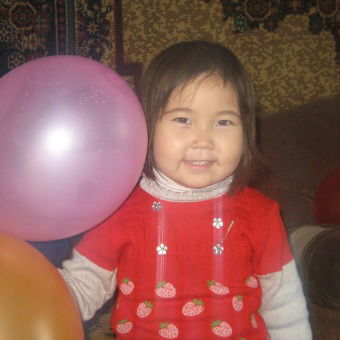 Айгуль Ахметова