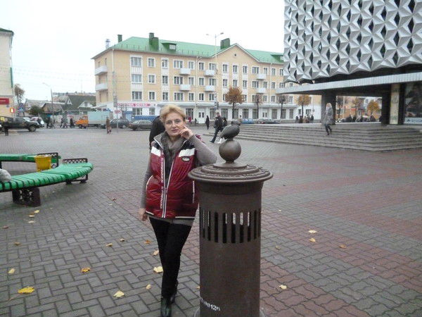 Тамара Тарасенко