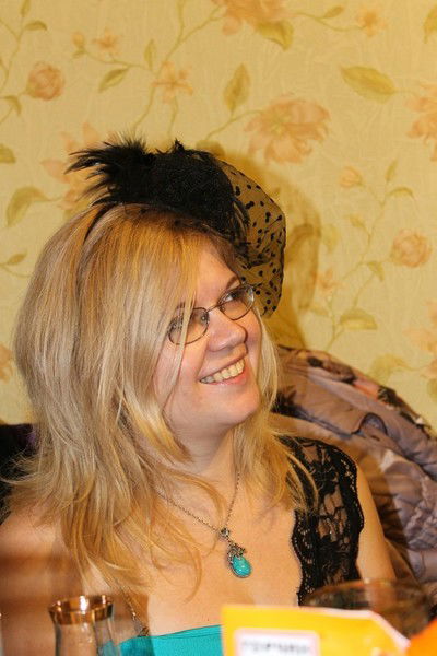 Анна Коновал