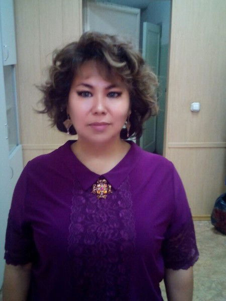 Татьяна Балганова