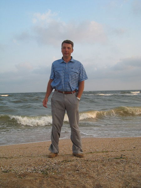 Сергей Кувалдин