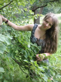 Наташа Хотинец