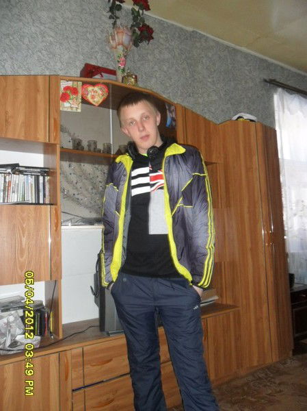 Паша Крылов