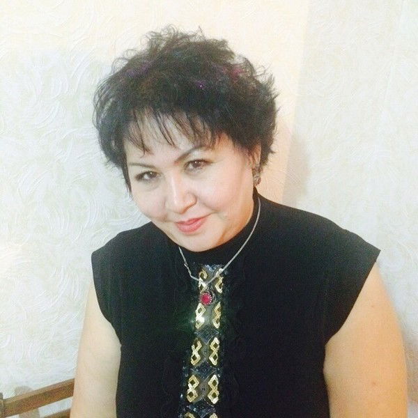 Галия Алипбаева