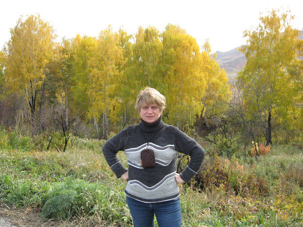 Ольга Бацева