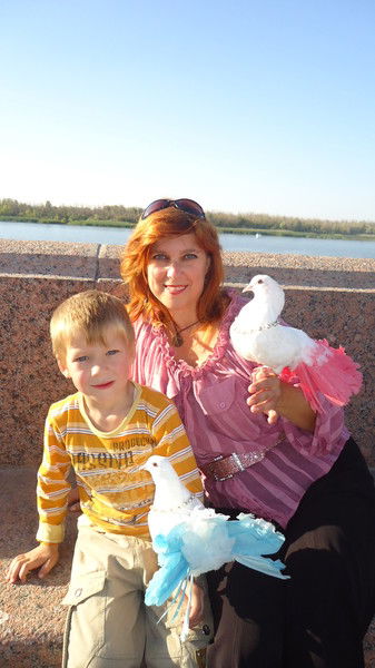 Удовик Наталья