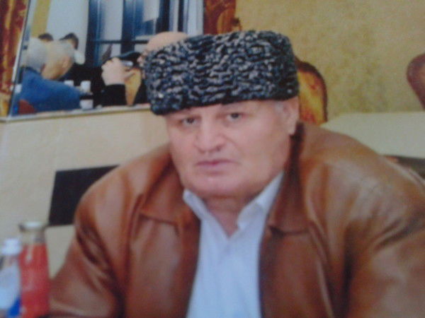 Магомед Магомедов