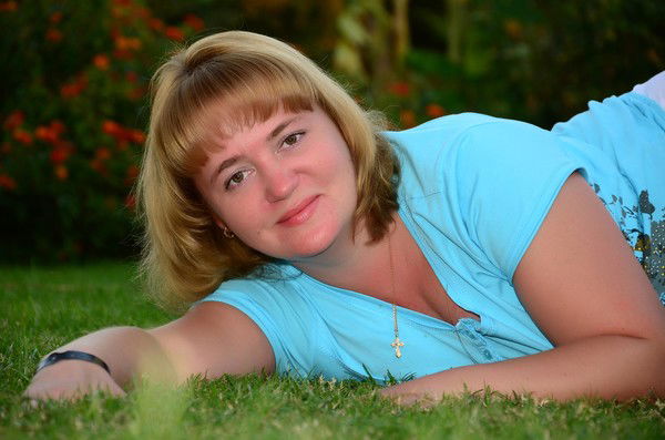 Ольга Моргунова