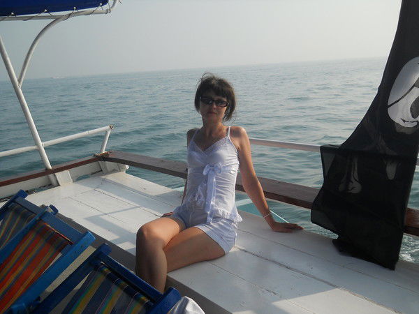 Олеся Аничкова