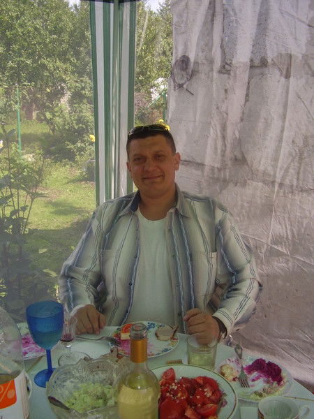 Слава Мельников