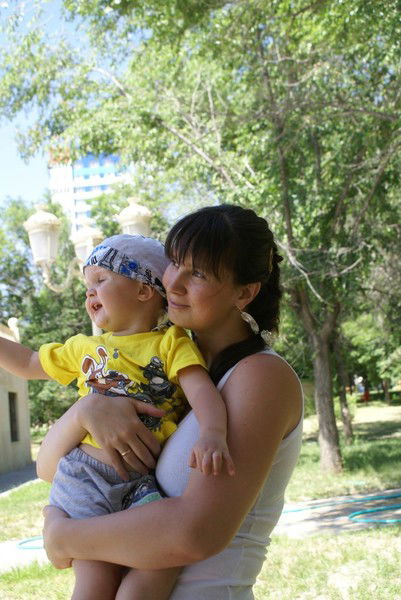 Елена Родина