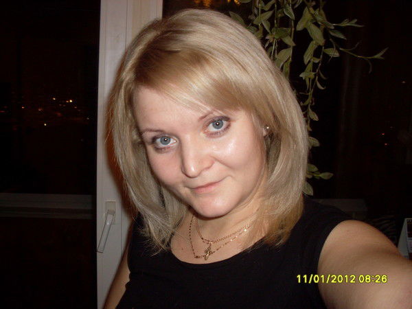 Светлана Юленкова