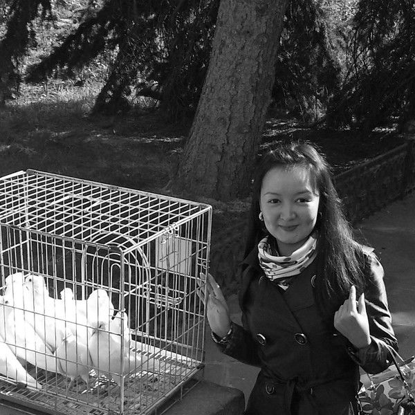 Айжик Айдарова